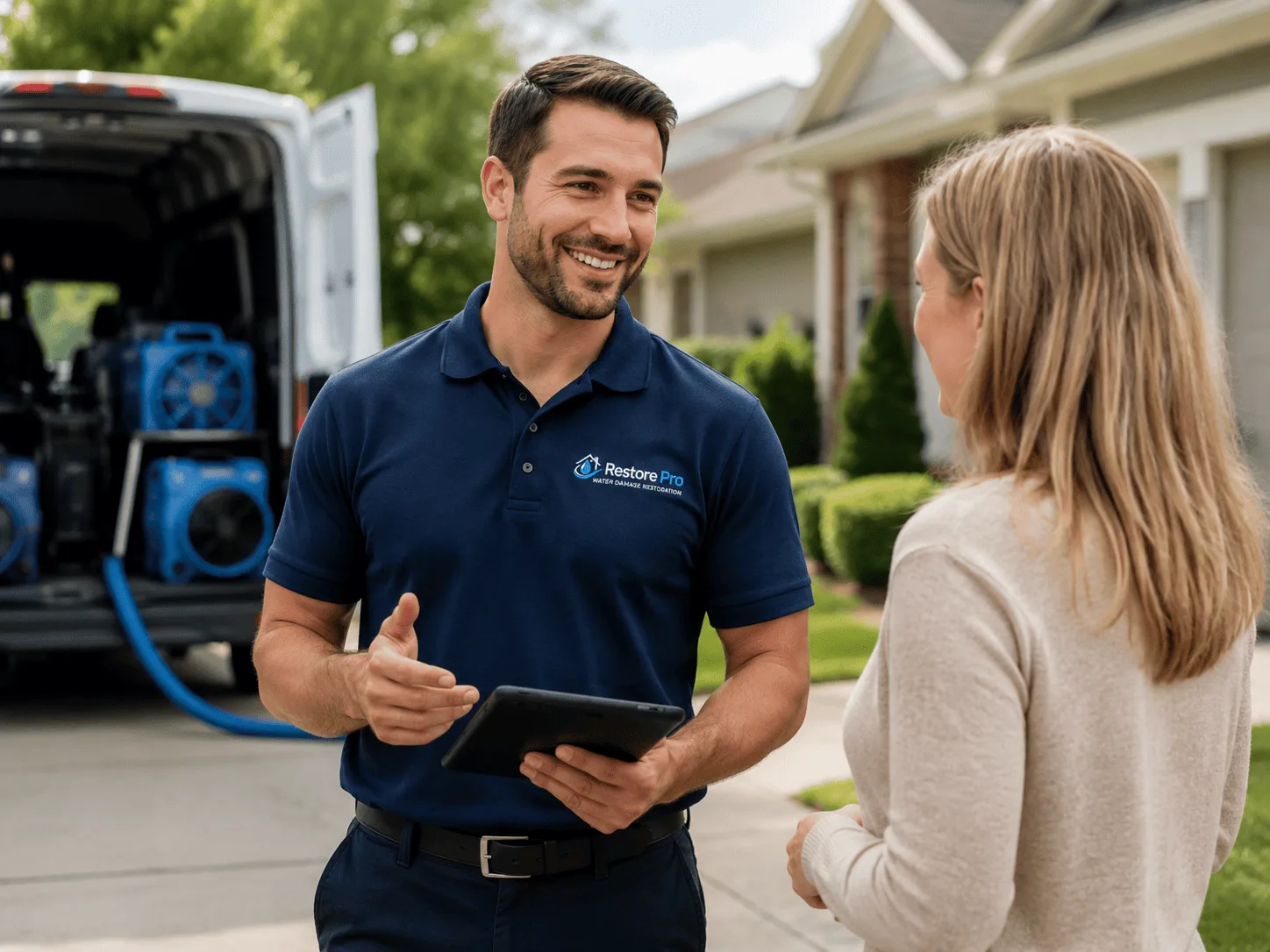 Water Damage Restoration Devol, OK FAQs